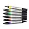 Winsor & Newton® ProMarker 6 Color Foliage Watercolor Marker Set